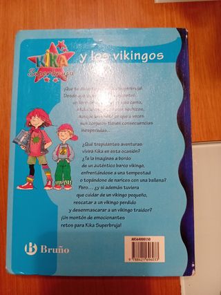 Kika Superbruja 