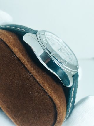 Reloj Festina Hombre - Piel Negra