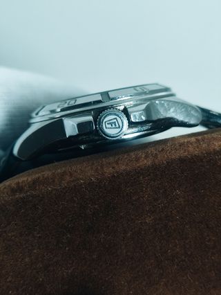 Reloj Festina Hombre - Piel Negra