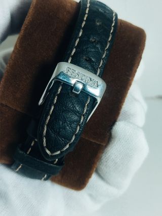 Reloj Festina Hombre - Piel Negra