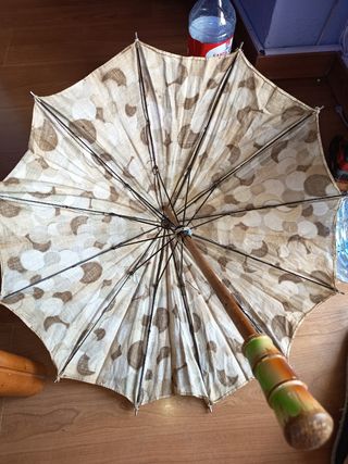 Parasol antiguo