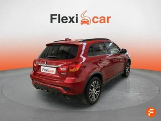 Mitsubishi ASX 160 MPI Motion