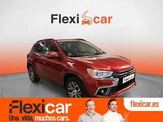 Mitsubishi ASX 160 MPI Motion
