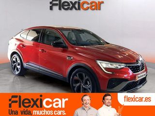 Renault Arkana RS Line TCe 116kW(160CV) EDC mild hybrid