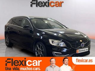 Volvo V60 2.0 D2 Summum