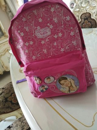 Zaino Violetta Disney