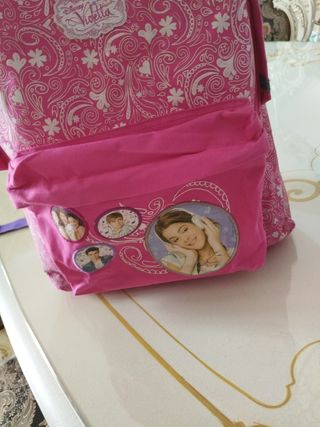 Zaino Violetta Disney