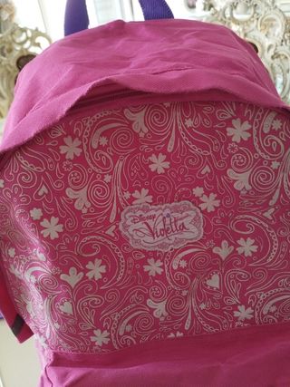 Zaino Violetta Disney