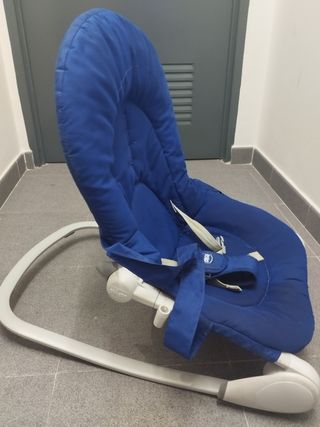 Hamaca Bebé Chicco Azul