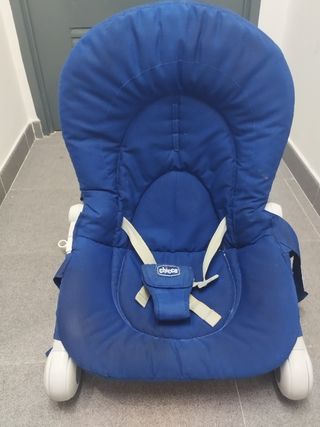 Hamaca Bebé Chicco Azul