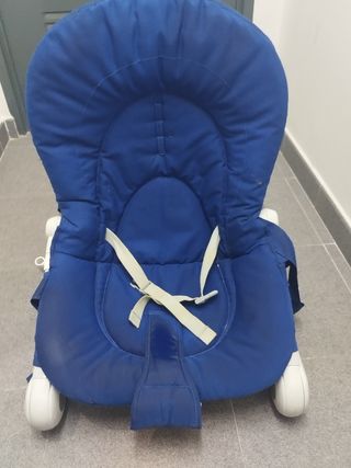 Hamaca Bebé Chicco Azul