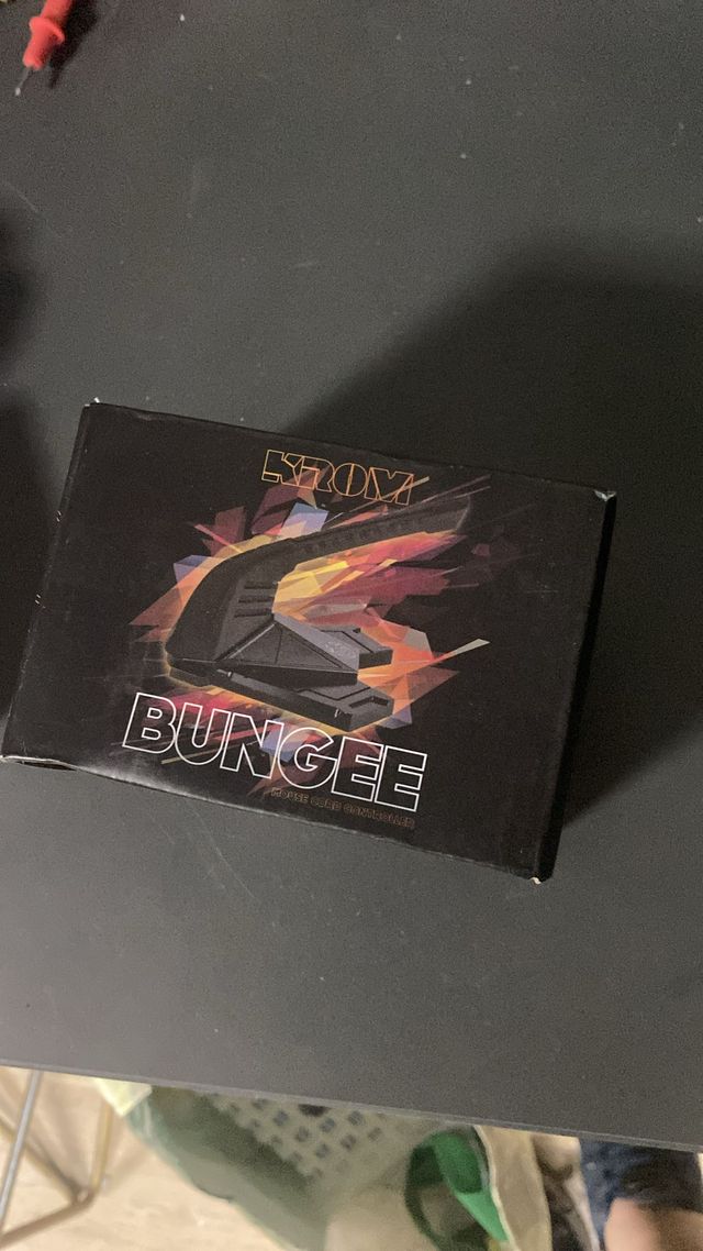 Krom Bungee: Soporte ratón gaming