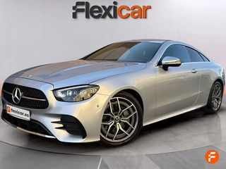 Mercedes Clase E E 220 d Coupé