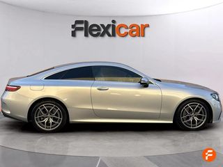 Mercedes Clase E E 220 d Coupé