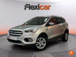 Ford Kuga 1.5 EcoBoost 110kW A-S-S 4x2 Titanium
