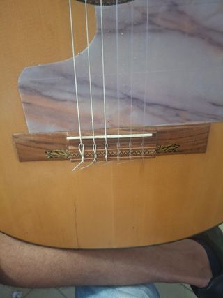 Guitarra gaja  falcon