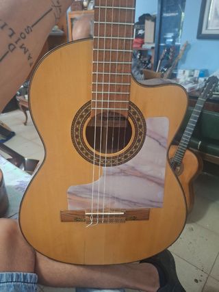 Guitarra gaja  falcon