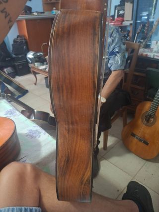 Guitarra gaja  falcon
