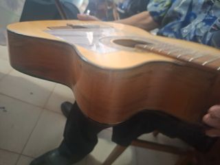 Guitarra gaja  falcon