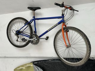 Bicicleta montaña Everbike.