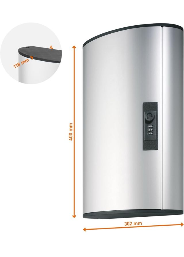 Caja llaves seguridad - 30x40cm