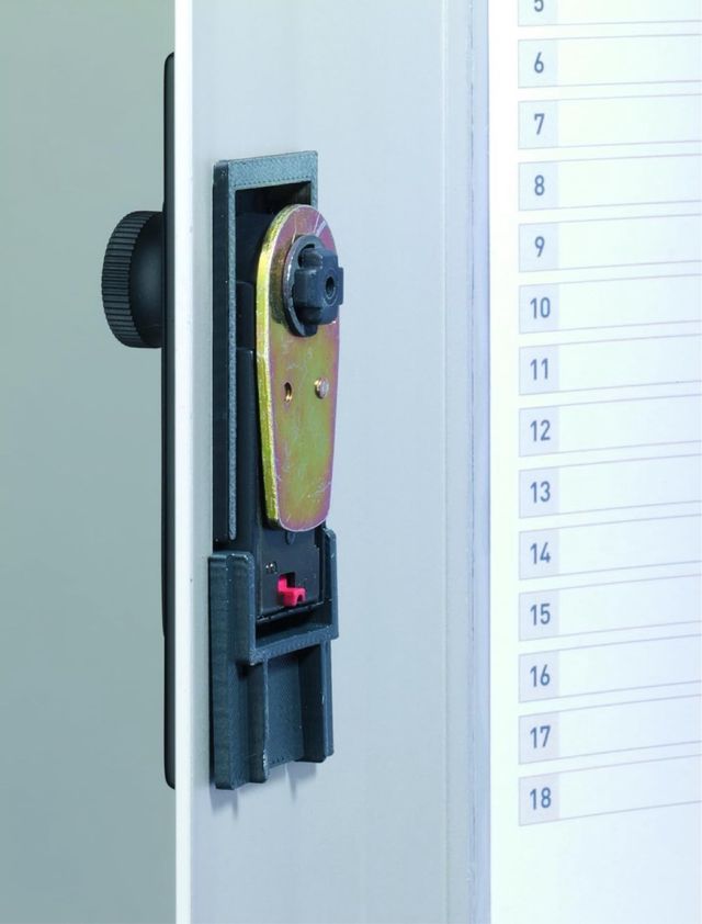 Caja llaves seguridad - 30x40cm