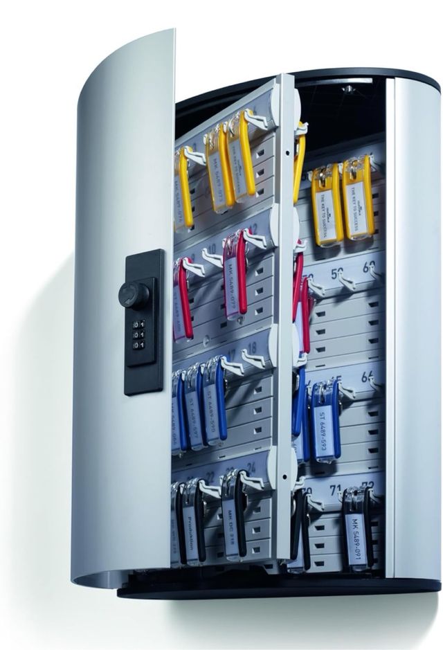 Caja llaves seguridad - 30x40cm