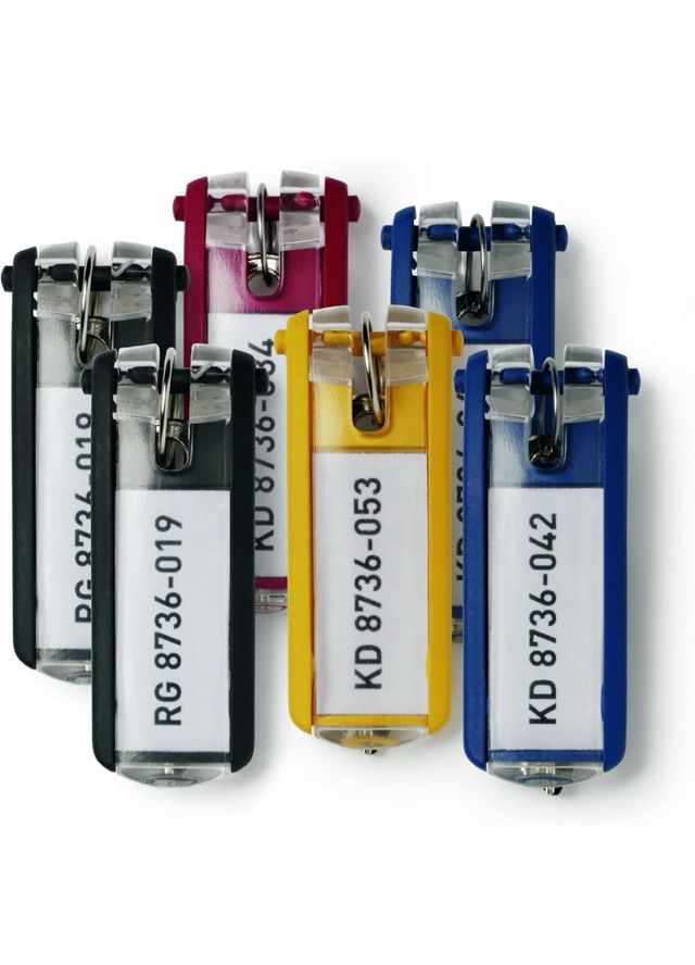 Caja llaves seguridad - 30x40cm