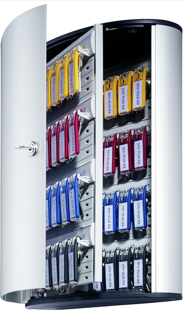 Caja llaves seguridad - 30x40cm