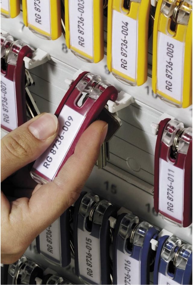 Caja llaves seguridad - 30x40cm