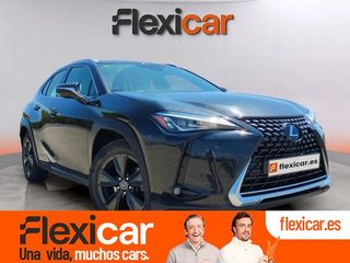 Lexus UX 2.0 250h Business