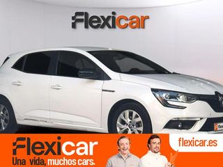 Renault Megane Limited Energy dCi 81kW (110CV)