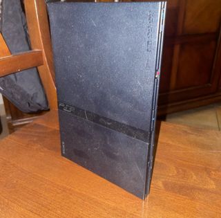 PlayStation 2 (PS2) - Console Nera