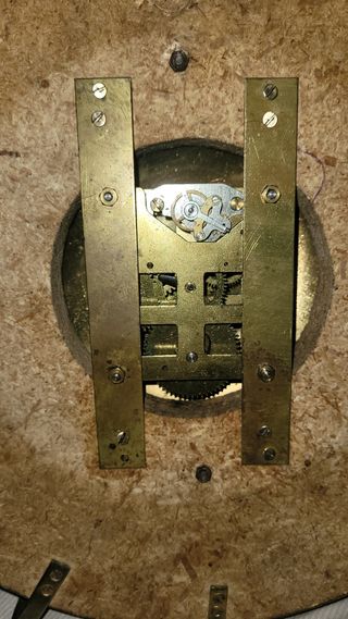 Antiguo y original Reloj de pared 