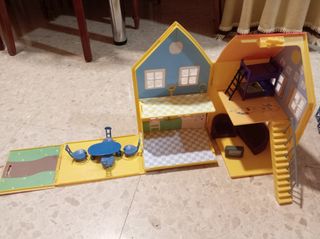 Casa Peppa Pig Juguete