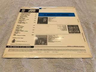 EL INMORTAL – OTIS REDDING. ATLANTIC, 1968. Vinilo