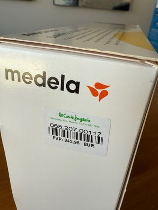 Sacaleches doble Medela Swing Maxi