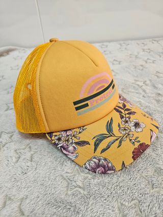 Gorra Protest multicolor