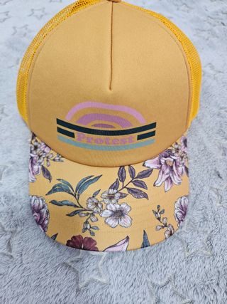 Gorra Protest multicolor