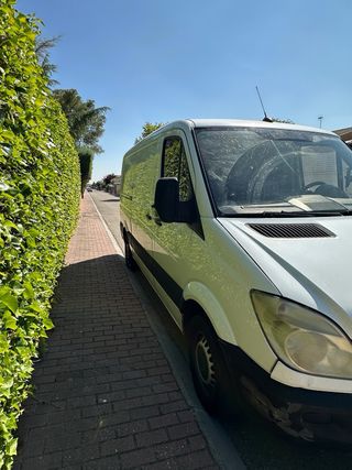 Mercedes-Benz Sprinter 2010