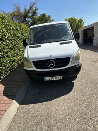 Mercedes-Benz Sprinter 2010