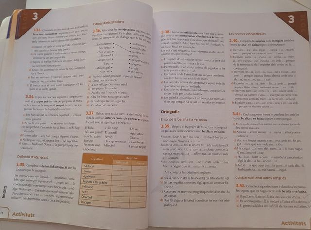 Llengua catalana 2n ESO. Llibre de l'alumne: Ad...