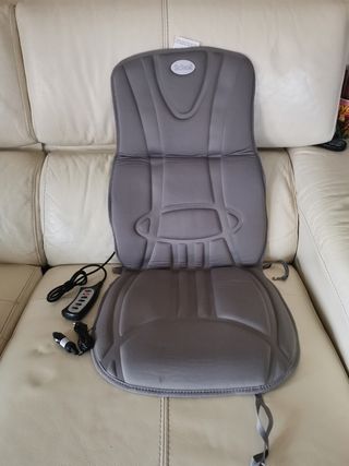 Almohadilla masaje coche - Scholl