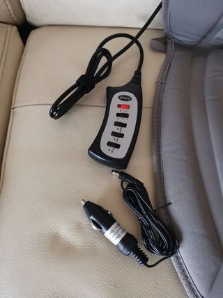 Almohadilla masaje coche - Scholl