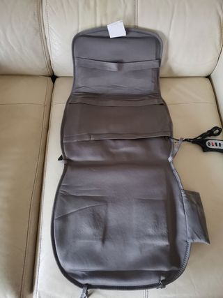 Almohadilla masaje coche - Scholl