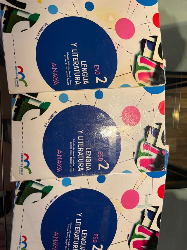 Lengua y Literatura 2.