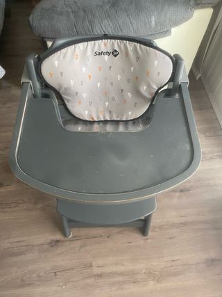 Trona Safety 1st Gris - Ajustable