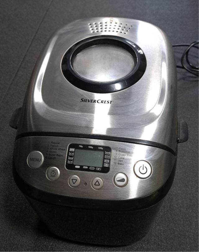 Macchina per il pane SilverCrest