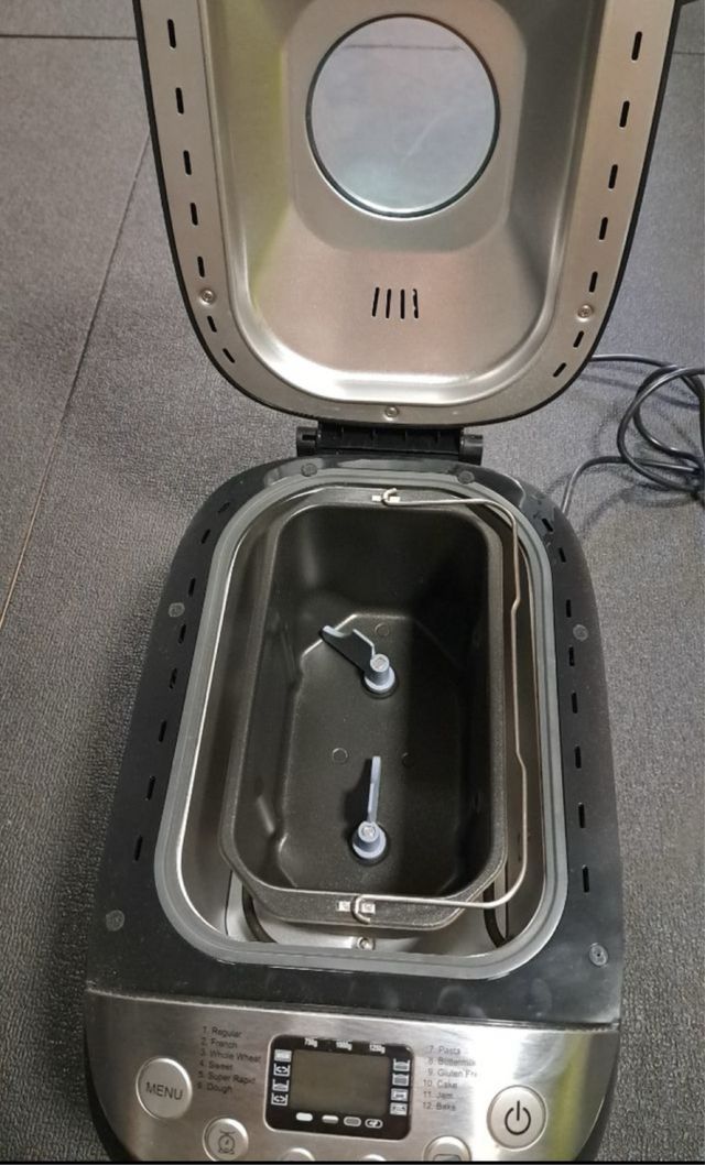 Macchina per il pane SilverCrest