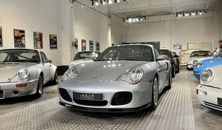 Porsche 996 Turbo